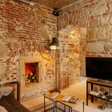 Cluj Napoca Apartament cu farmec istoric   40 mp, parter, in centrul orasului